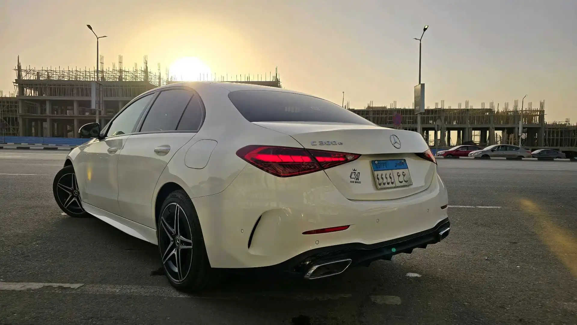 Mercedes Benz C Class 2023