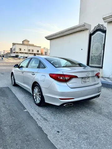 هيونداي سوناتا 2016