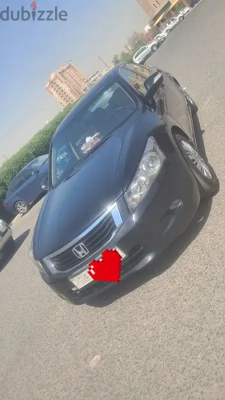 هوندا أكورد 2012