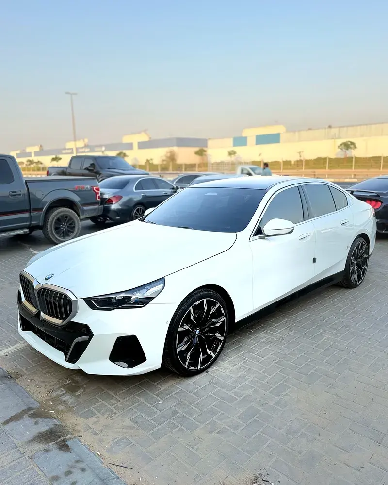 BMW 5 Series 2024