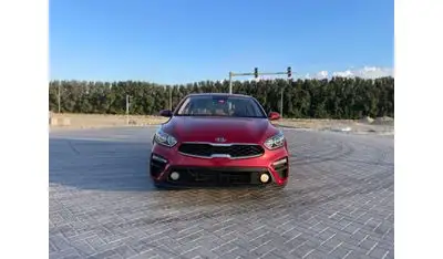 كيا سيراتو Base 1.6L