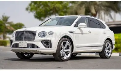 Bentley Bentayga 4.0L PETROL: WITH LOW MILEAGE, POWER SUNROOF, 360 CAM (LOCAL PRICE)