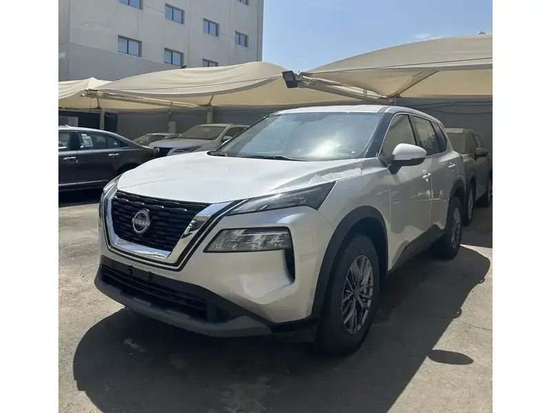 نيسان إكس-تريل اس دفع ثنائي 5راكب 2024 X-TRAIL S