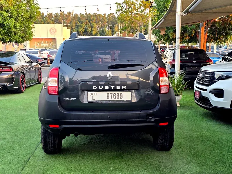 رينو داستر 2016