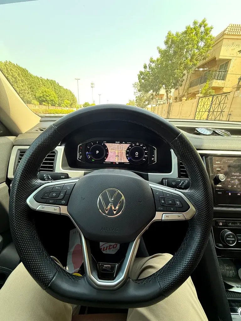 Volkswagen Teramont 2022