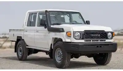 Toyota Land Cruiser Pick Up Land cruiser pickup lc79 double cabin 4.2L diesel V6 MY2024 FOR EXPORT.ONLY.