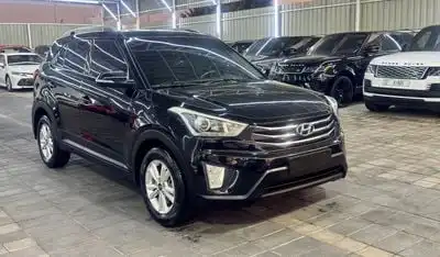 هيونداي كريتا Creta 1.6 gcc