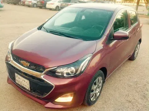 شفروليه سبارك 2021