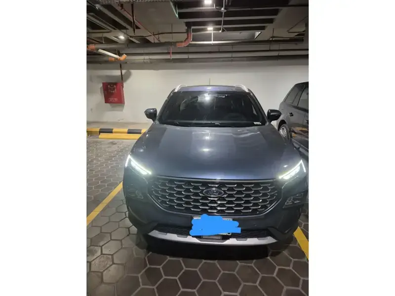 Ford TERRITORY 2024
