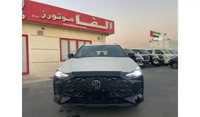 أم جي وان MG ONE FULL OPTION 1.5 L GCC 2025 MODEL