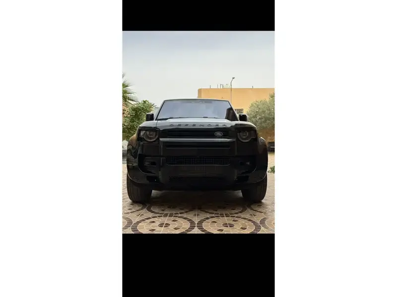 Land Rover Defender 2020