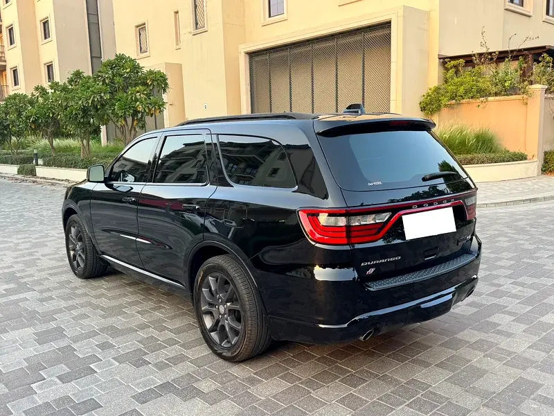 Dodge Durango 2018