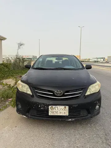 Toyota Corolla 2012