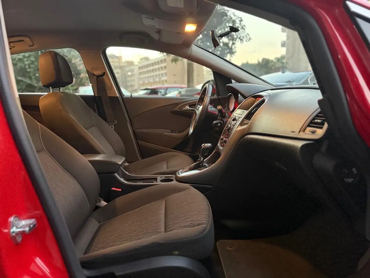 أوبل أسترا 2020