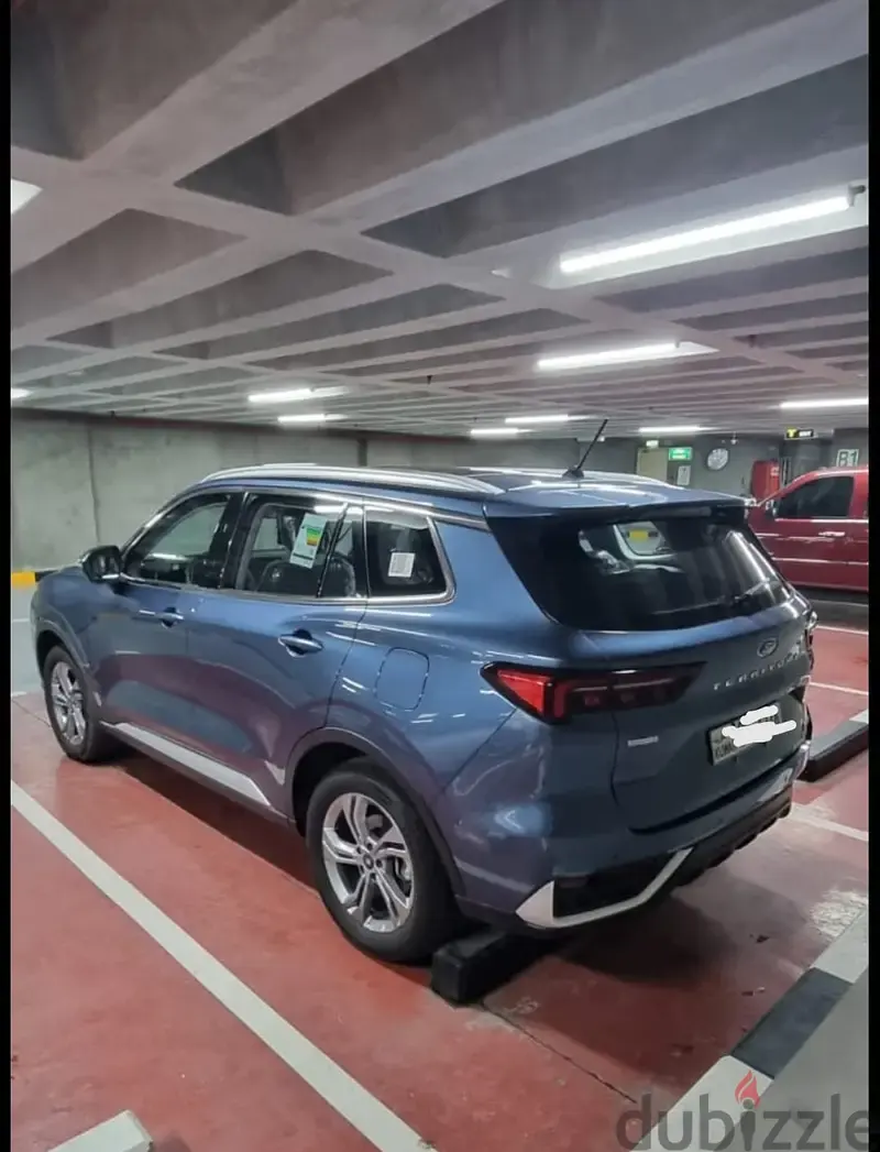 فورد تيريتوري 2024