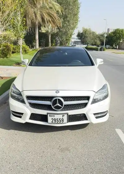 Mercedes-Benz CLS 350 AMG 3.5L