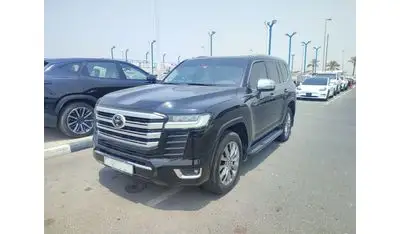 Toyota Land Cruiser Toyota LAND CRUISER VXR, 4.1L, , NEW SHAPE, FULL OPTION , Petrol, SUV, 4WD ||  GCC || MODEL 2022
