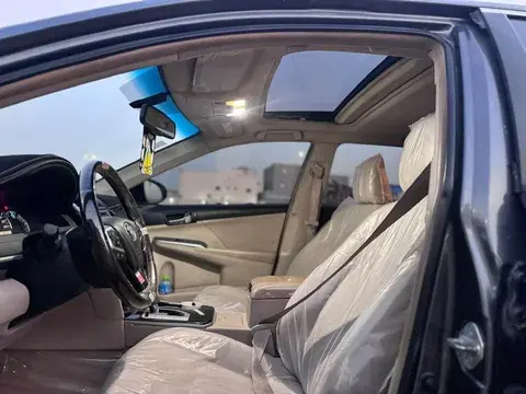 تويوتا كامري 2016