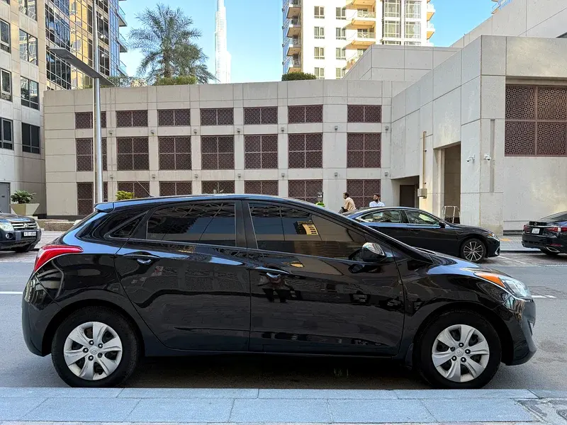 هيونداي إلانترا 2015