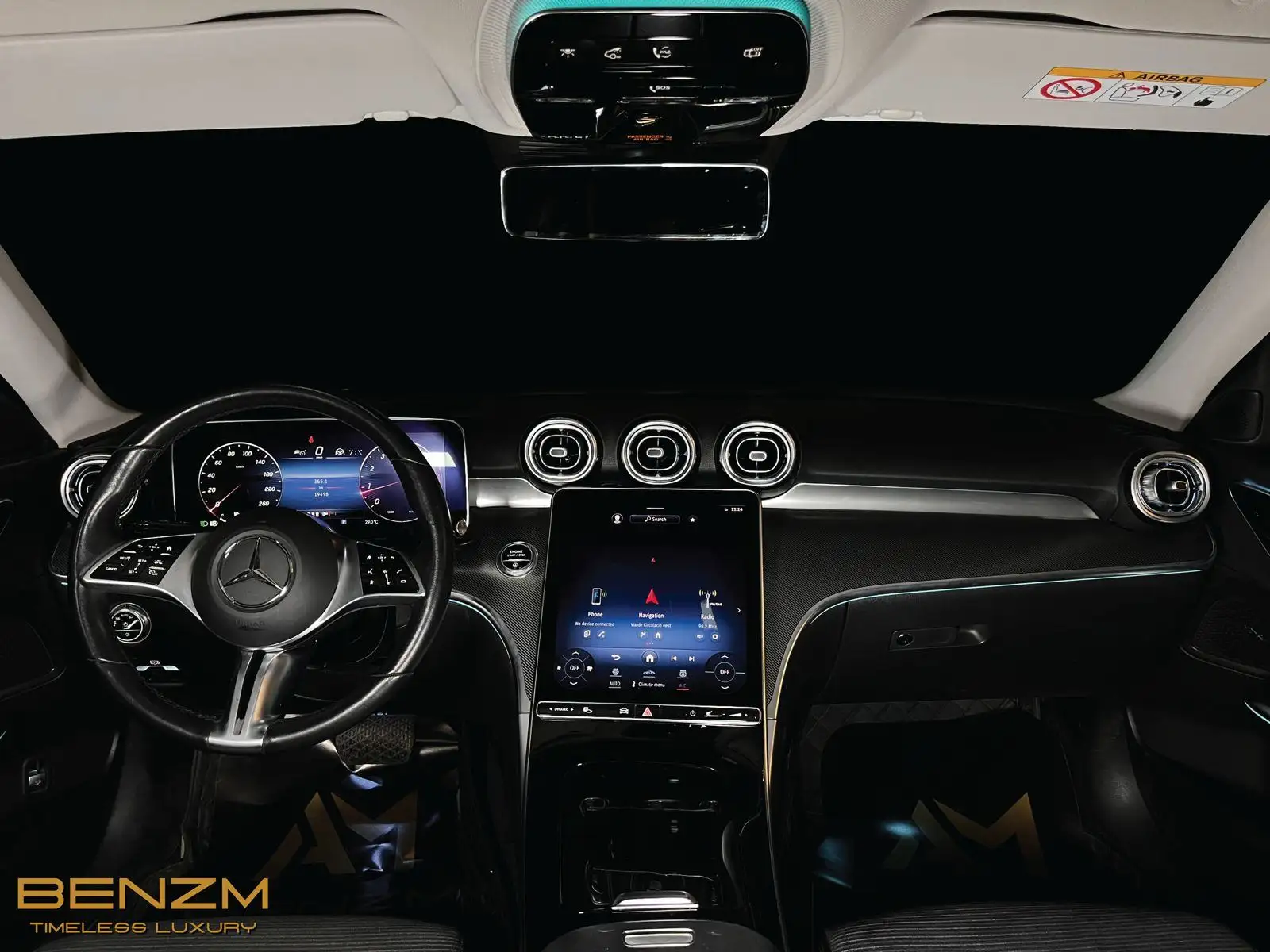 مرسيدس بنز C Class 2022