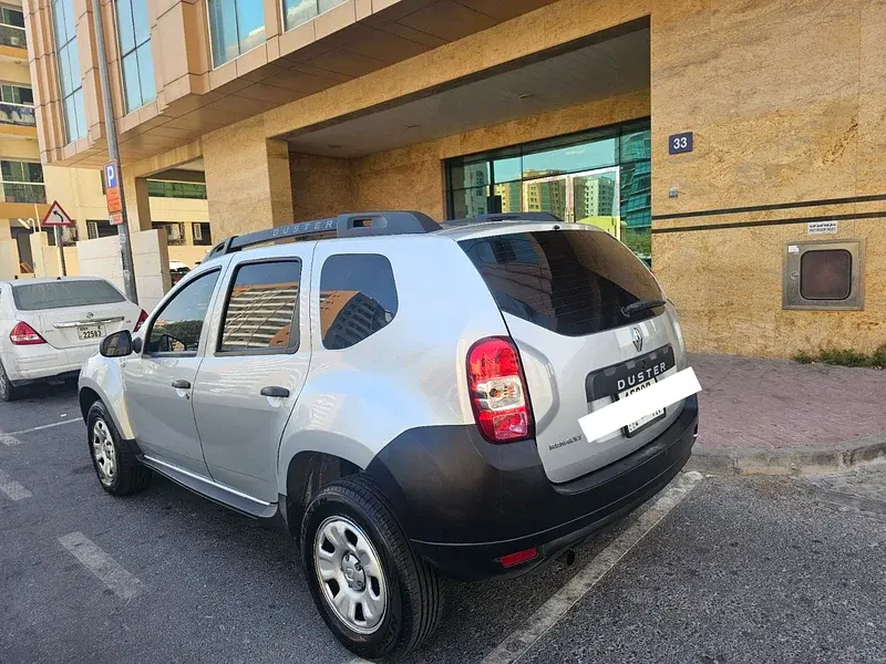 رينو داستر 2015