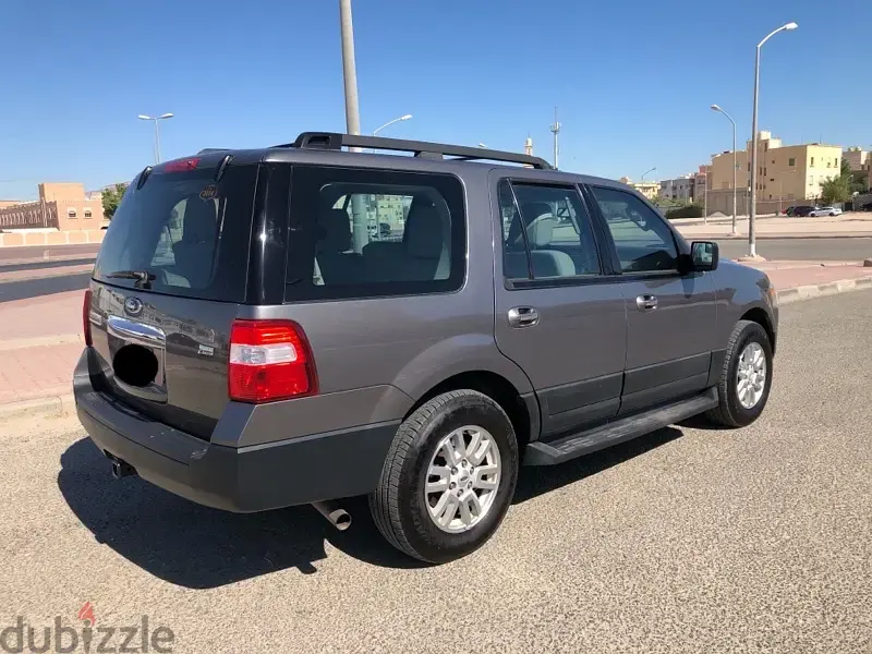 Ford Expedition 2014