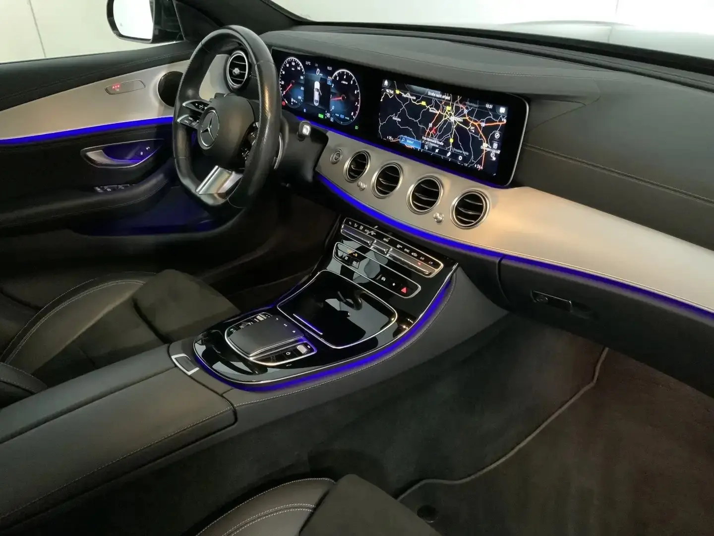 Mercedes Benz E Class 2023