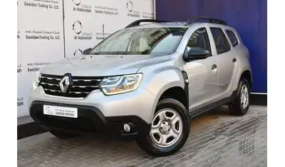 رينو داستر PE 1.6L JUST AED 579 PM | 1.6L PE GCC WITH DEALER WARRANTY