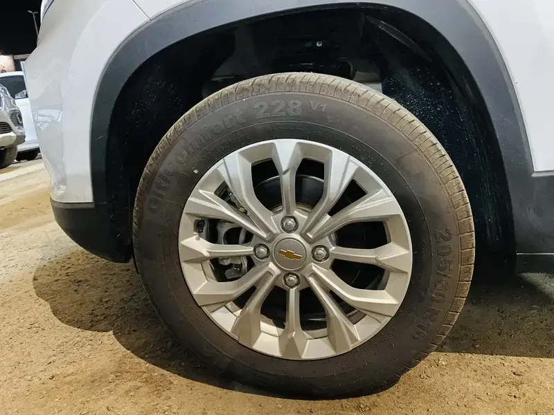 Chevrolet GROOVE 2025