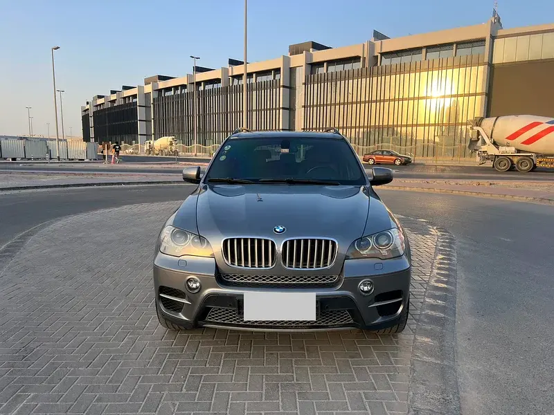BMW X5 2012