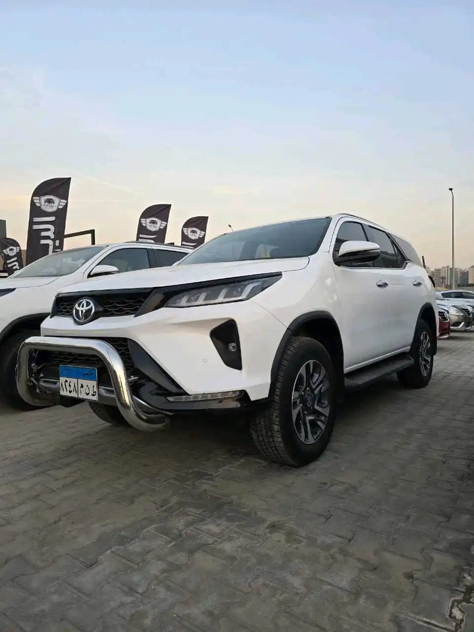 تويوتا فورتونر 2024