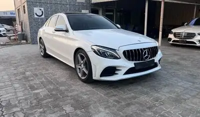 Mercedes-Benz C 300 Luxury 2.0L C300 import America