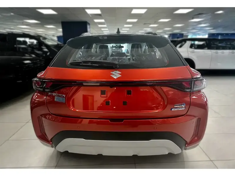 سوزوكي فرونكس 2025 نص فل