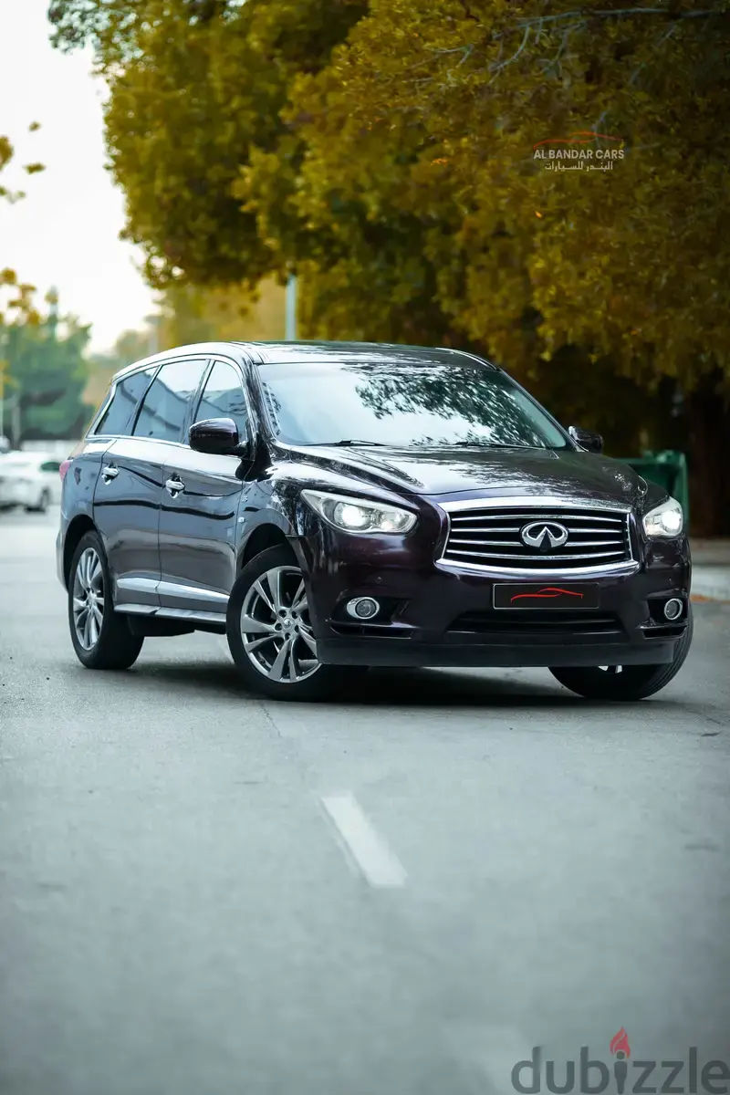 إنفينيتي QX60 2014