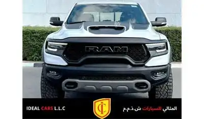RAM 1500 TRX FLEXIBLE DOWN PAYMENT EMI AED 5840