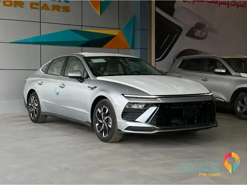 Hyundai Sonata 2024