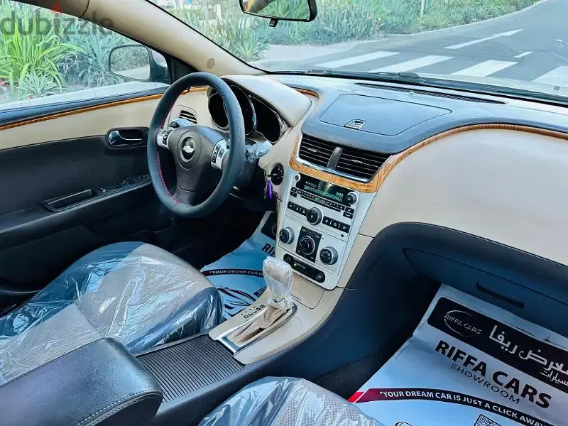 Chevrolet Malibu 2010