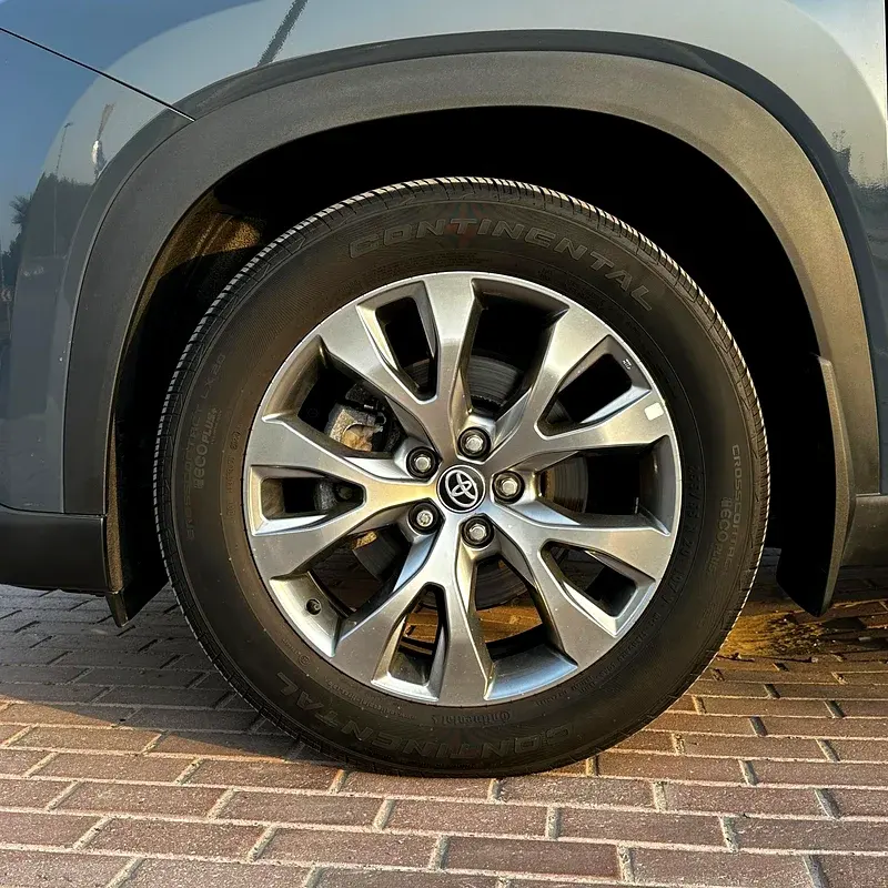 Toyota Highlander 2024