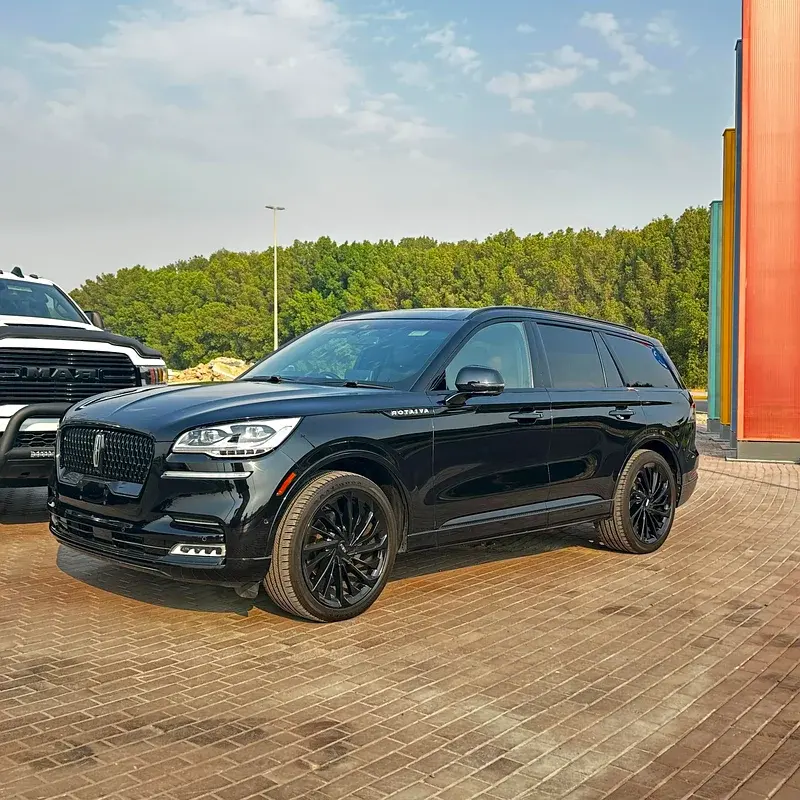 Lincoln Aviator 2023