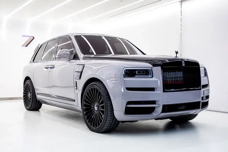 رولز رويس كولينان 2022