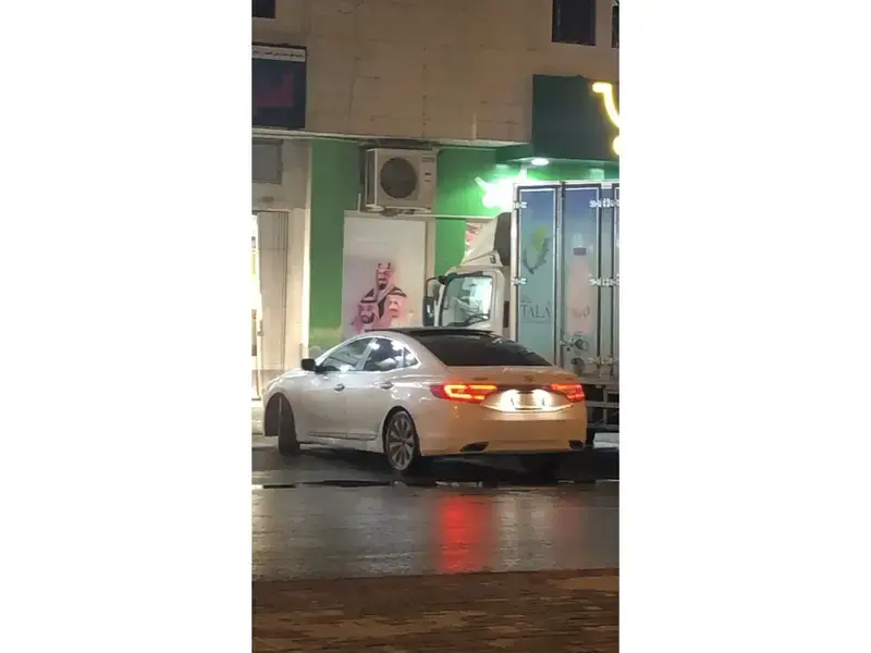 Hyundai Azera 2013