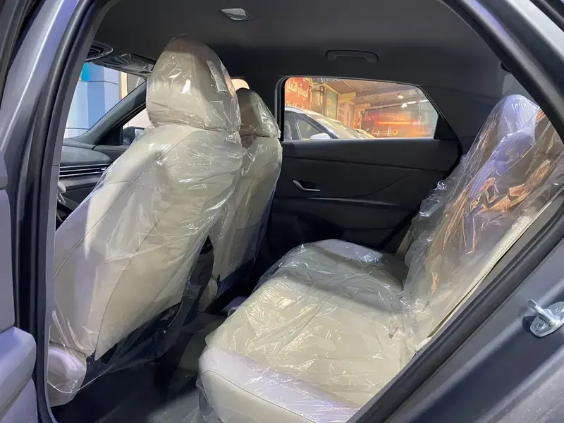 هيونداي إلنترا 2025 سمارت صيني