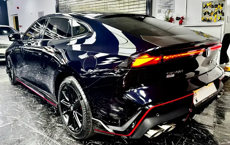 شانجان UNI-V 2025