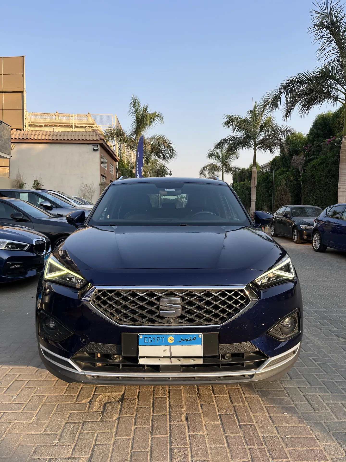 Seat Tarraco 2021