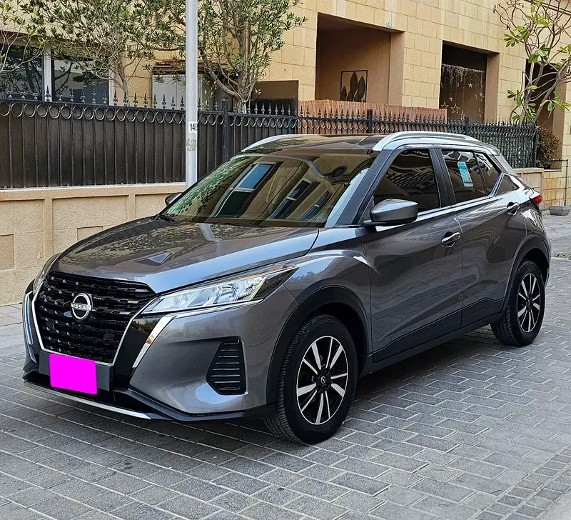 Nissan Kicks 2023