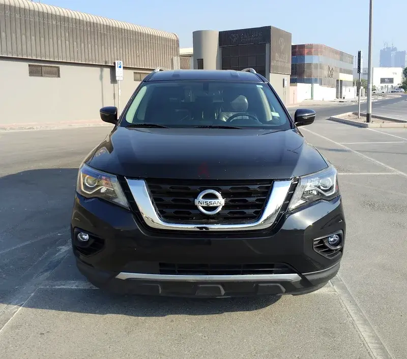 Nissan Pathfinder 2020
