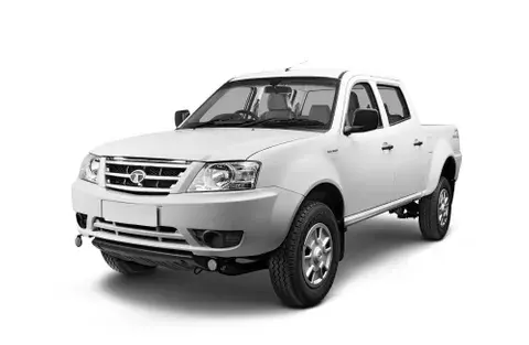 New TATA Xenon Double Cab 4x2 2024