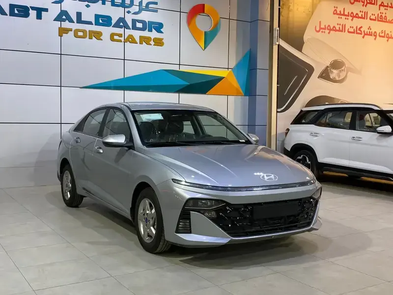 هيونداي اكسنت 2025 ستاندر