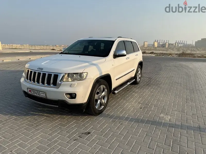 Jeep Grand Cherokee 2013