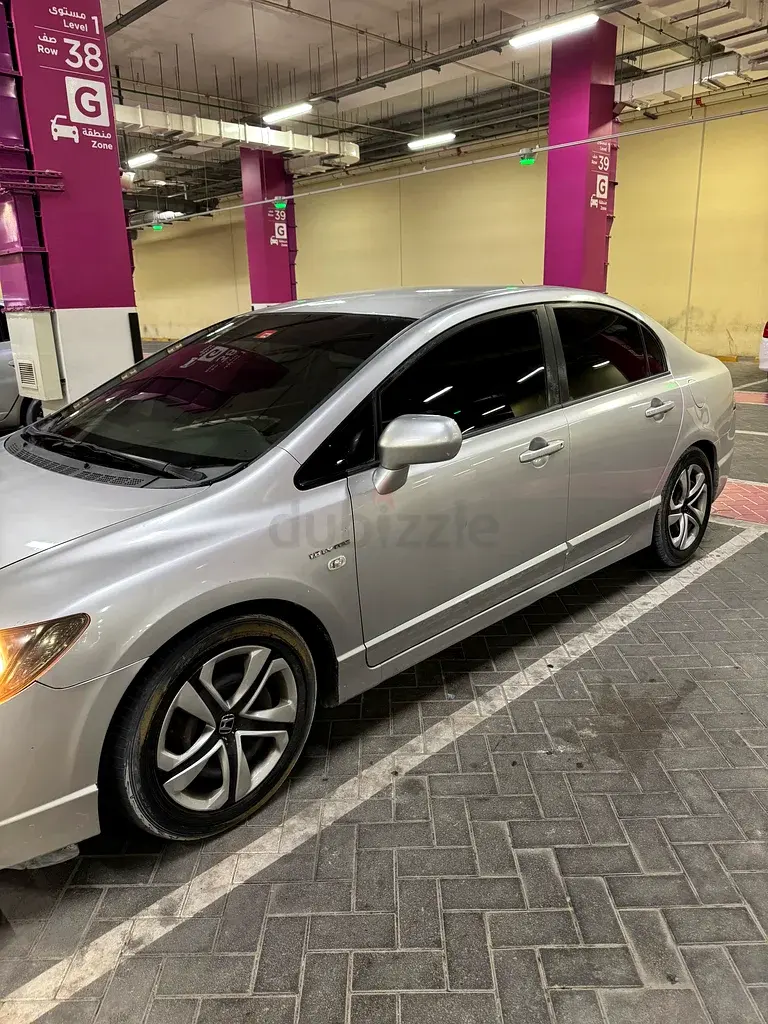 Honda Civic 2011